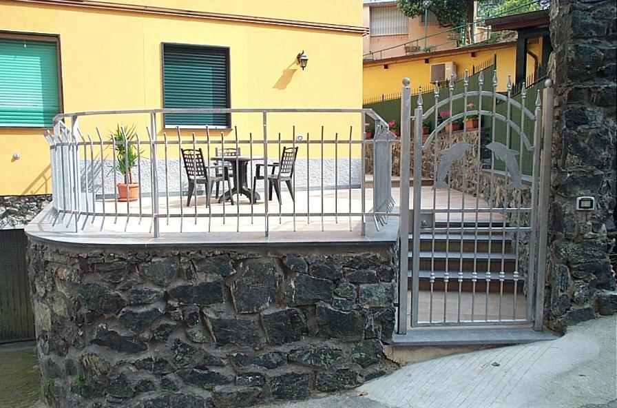 Hotel Acquamarina Monterosso al Mare Exterior foto