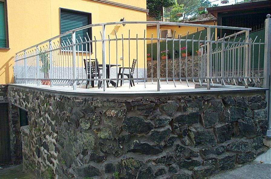 Hotel Acquamarina Monterosso al Mare Exterior foto